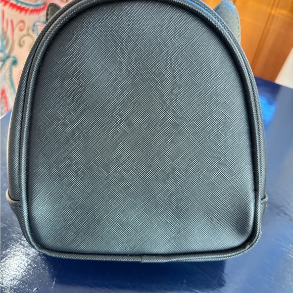 Boston Terrier Cosmetic Bag with Red and Black Accents - Picture 2 of 4